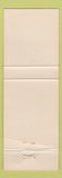 Matchbook Cover - Lutz's Motel Augres MI