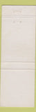 Matchbook Cover - Gossett's Body Shop Glass Southaven MS towing