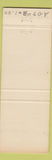 Matchbook Cover - Palace Inn West Monroe LA
