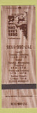 Matchbook Cover - Leibensperger  Deer Lake Inn Orwigsburg PA