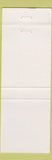 Matchbook Cover - Chip In's Island Resort Casino SD?
