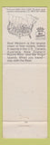 Matchbook Cover - Safari Motor Inn Best Western Boise ID