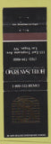 Matchbook Cover - Hotel San Remo Las Vegas NV casino WEAR