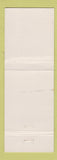 Matchbook Cover - Mendenhall Inn Village of Mendenhall PA