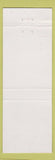 Matchbook Cover - Imperial Inn Medicine Hat AB