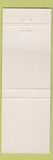 Matchbook Cover - Last Hurrah Dufney's at Parker House Boston MA?