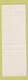 Matchbook Cover - Jensen's Cafe Eureka KS
