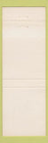 Matchbook Cover - The Ohio University Inn Athens OH