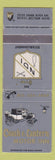 Matchbook Cover - Coach and Lantern Motor Inn Detroit MI WEAR