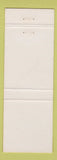 Matchbook Cover - Crest Motel Astoria OR