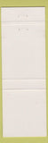 Matchbook Cover - Harbor Inn Motel Brookings OR