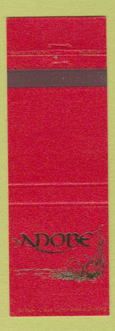 Matchbook Cover - Adobe Resort Motel Yachats OR