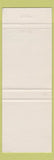 Matchbook Cover - The Point Restaurant White River Junction VT