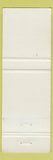 Matchbook Cover - John M Clayton Hall University of Delaware Newark DE