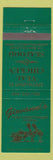 Matchbook Cover - Giovanni's Italian Restaurant Jacksonville Beach FL