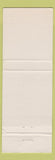 Matchbook Cover - Bearden's Restaurant Rocky River OH