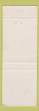 Matchbook Cover - The Wharf Arroyo City TX