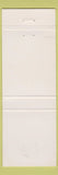 Matchbook Cover - Oliver's Restaurant Yarmouthport MA