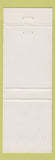 Matchbook Cover - Jekyll and Hyde Pub Restaurant New York City Greenwich Village