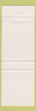 Matchbook Cover - Carl Vine Shell oil gas  Canada
