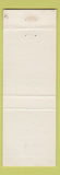 Matchbook Cover - Marty's Hide A Way Steak House North Hampton NH