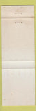 Matchbook Cover - Kiwanis Club Santa Monica CA 1953 WEAR
