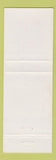 Matchbook Cover - Domenic and Maria's Italian Restaurant Savannah IL pizza WEAR