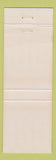 Matchbook Cover - Bridge's Restaurant Largo FL