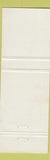 Matchbook Cover - Big Horn Motor Inn Plaza Rocky Mountain House AB