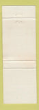 Matchbook Cover - Explorer Inn Jarvis ON