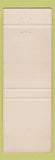 Matchbook Cover - Hotel New Penn New Castle PA