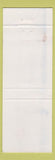 Matchbook Cover - Connecticut Yankee San Francisco CA