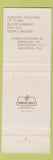 Matchbook Cover - Guido's Italian Restaurant Sarasota FL