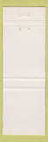Matchbook Cover - Ocean Farms Restaurant Freeport ME