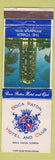 Matchbook Cover - Boca Raton Hotel Club Boca Raton FL WORN
