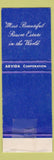 Matchbook Cover - Boca Raton Hotel Club Boca Raton FL WORN
