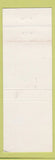 Matchbook Cover - Savannah's Cafe Union Station Washington DC
