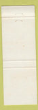 Matchbook Cover - Master Hosts Roof Garden Motor Hotel Somerset PA