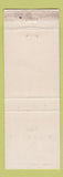 Matchbook Cover - The Steak House Stockton CA