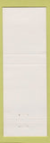 Matchbook Cover - JJ Finnegans Restaurant West Dundee IL