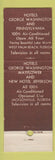 Matchbook Cover - Kloeppel Hotels Jacksonville West Palm Beach FL