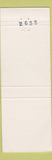 Matchbook Cover - Peterborough Motor Inn NH WEAR