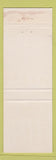 Matchbook Cover - Other Place Pizza Cedar Falls Waverly Waterloo Clear Lake IA