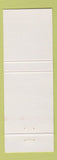 Matchbook Cover - The Crab Barn Reading PA