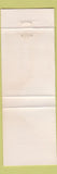 Matchbook Cover - Seafood Peddler Restaurant Oyster Bar Yonkers NY Waterbury CT
