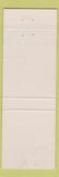 Matchbook Cover - Nuchie's Restaurant Forestville CT