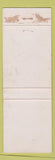 Matchbook Cover - KV Fixtures Knape Vogt Grand Rapids MI WEAR