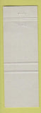 Matchbook Cover - Trudy's Custom Drapes Oliver BC
