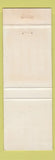 Matchbook Cover - Down Town Motel Coshocton OH WEAR