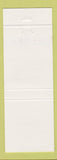 Matchbook Cover - Boulevard Bar Grill South Beach Miami FL